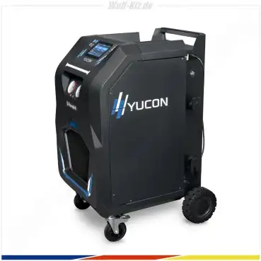 Ravaglioli Klimaservicegerät Yucon T700 powered by Texa